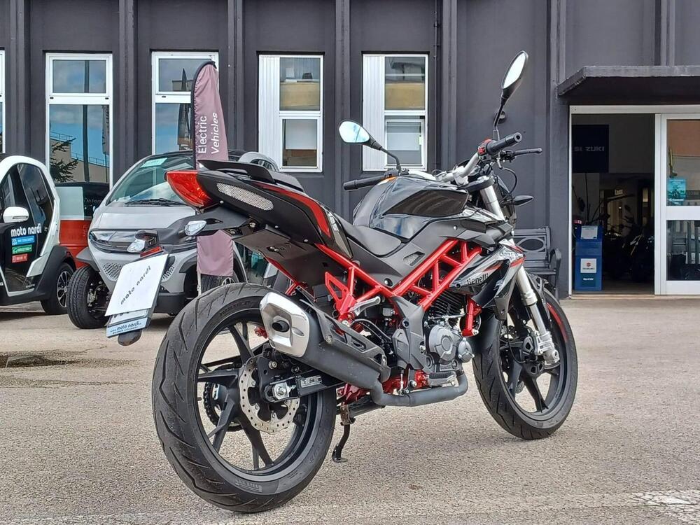 Benelli BN 125 (2018 - 20) Usata