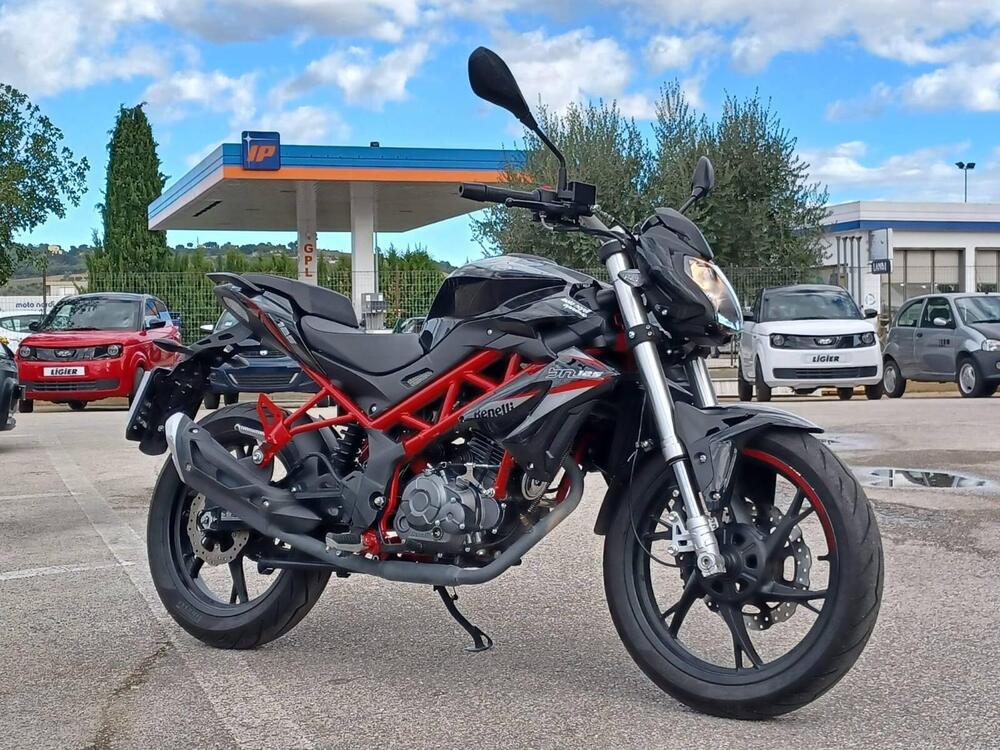 Benelli BN 125 (2018 - 20) Usata