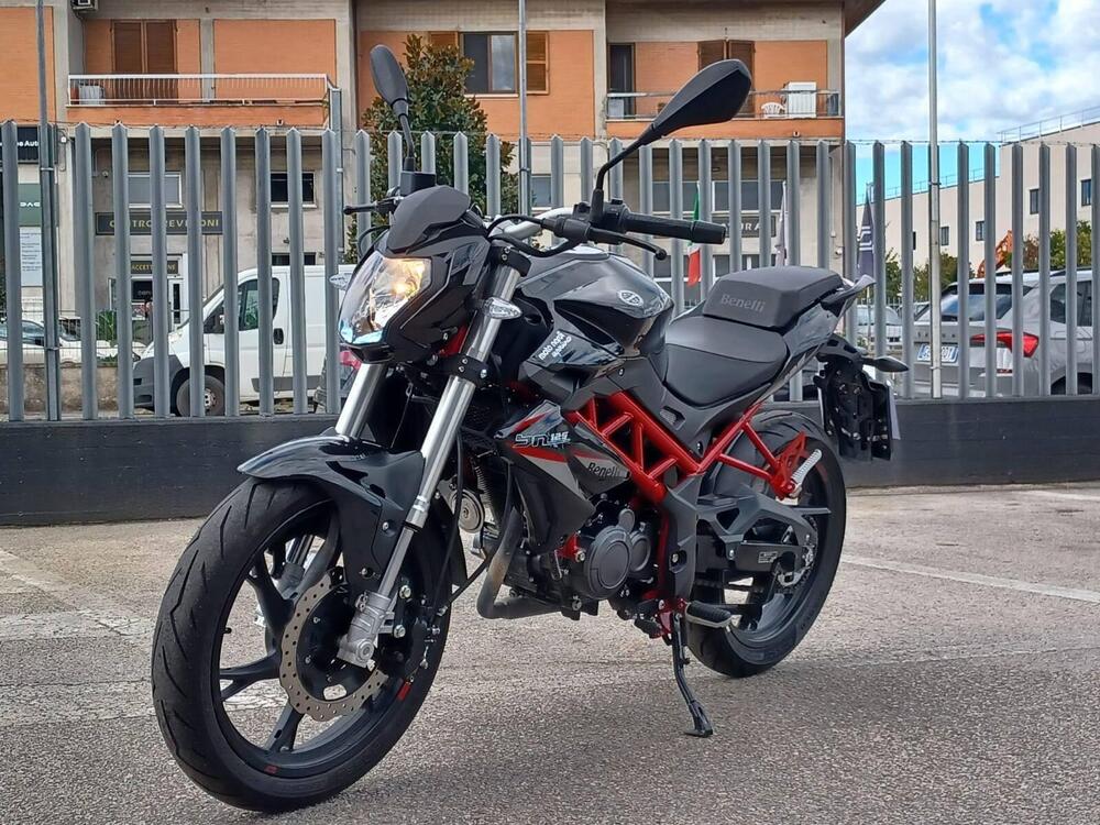 Benelli BN 125 (2018 - 20) Usata