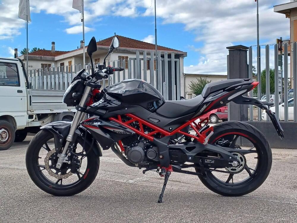 Benelli BN 125 (2018 - 20) Usata