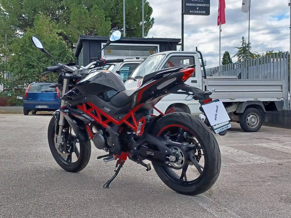 Benelli BN 125 (2018 - 20) Usata