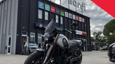 Benelli Leoncino 500 ABS (2017 - 20) Usata