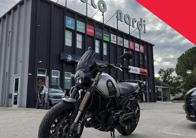Benelli Leoncino 500 ABS (2017 - 20) - Annuncio 9832024