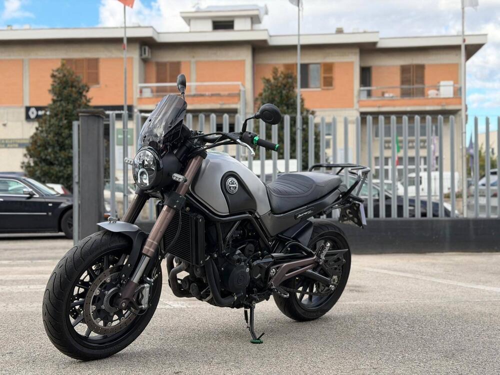 Benelli Leoncino 500 ABS (2017 - 20) Usata