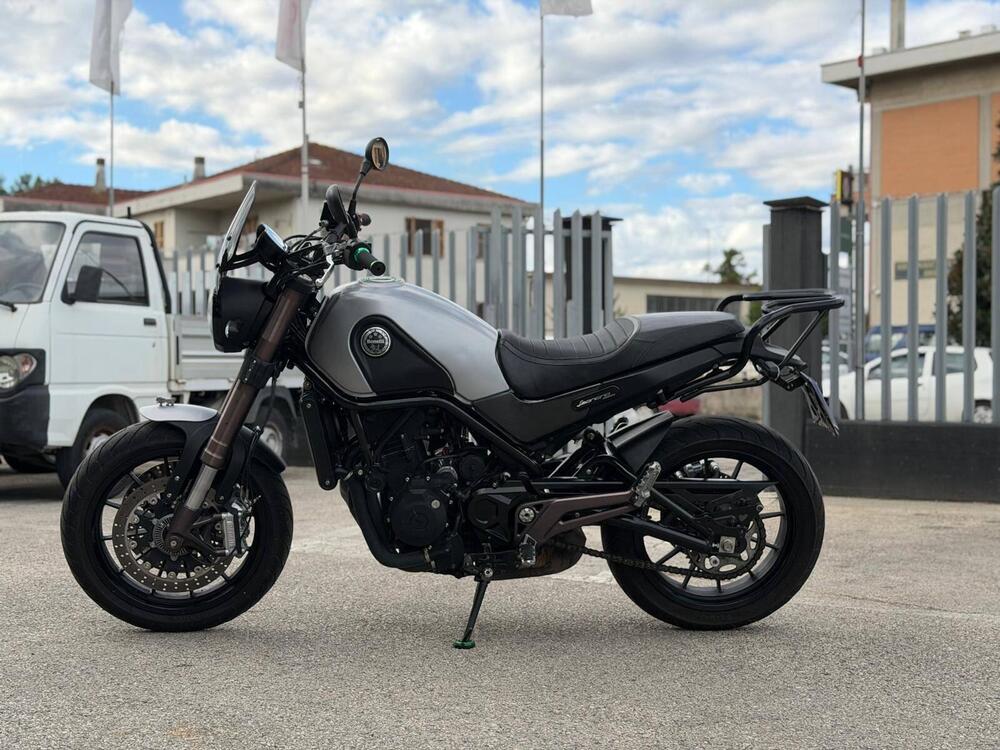 Benelli Leoncino 500 ABS (2017 - 20) Usata
