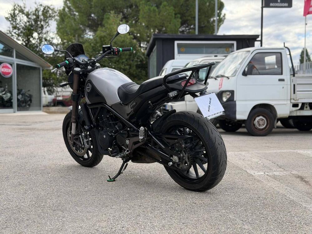 Benelli Leoncino 500 ABS (2017 - 20) Usata