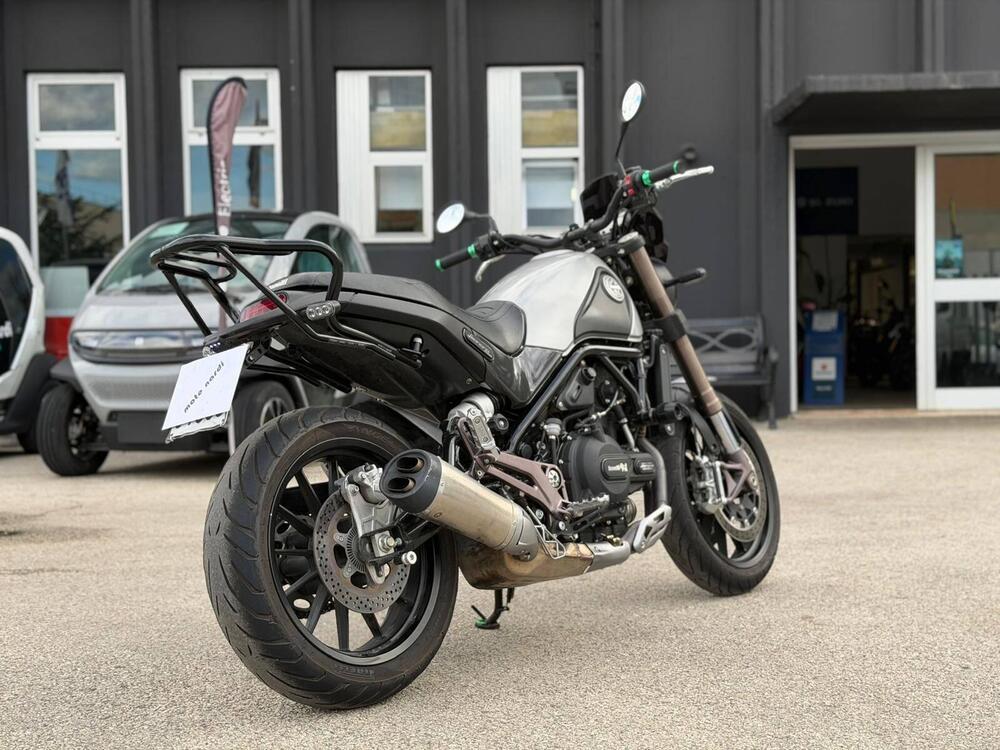 Benelli Leoncino 500 ABS (2017 - 20) Usata