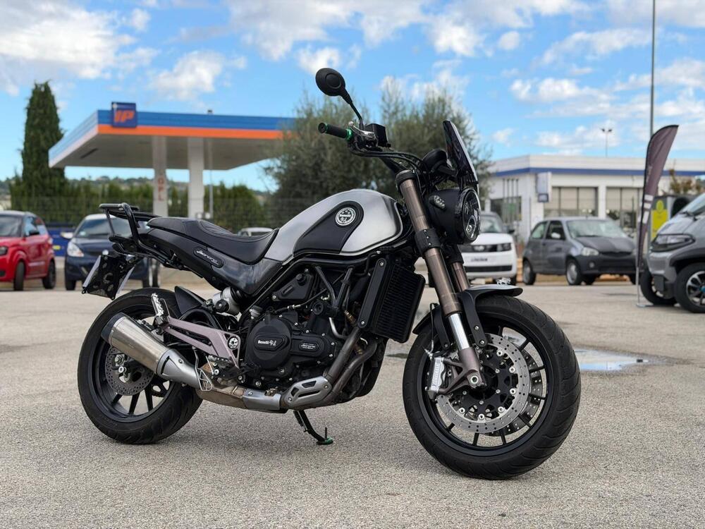 Benelli Leoncino 500 ABS (2017 - 20) Usata