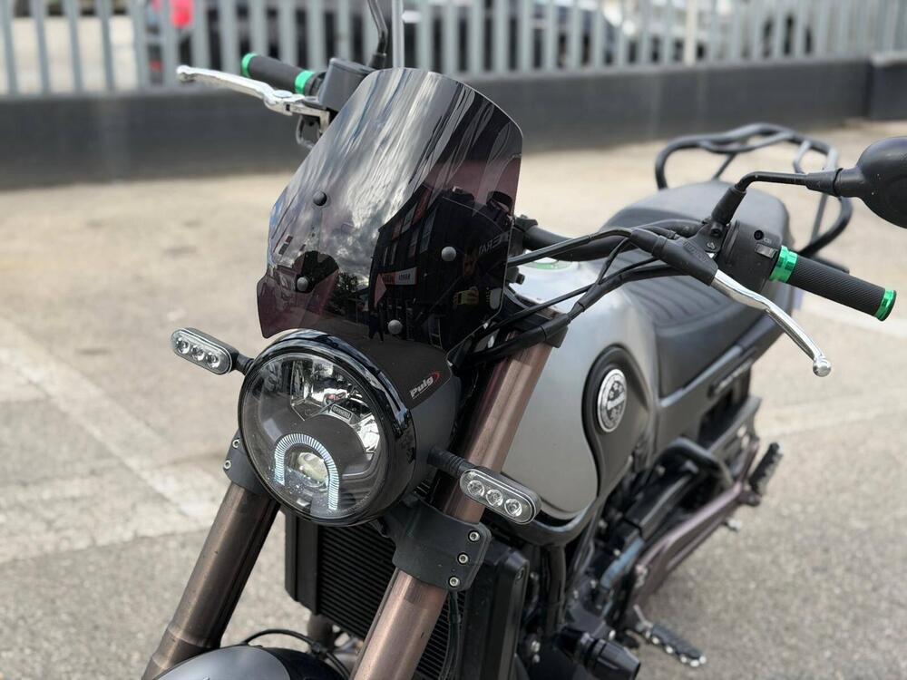 Benelli Leoncino 500 ABS (2017 - 20) Usata