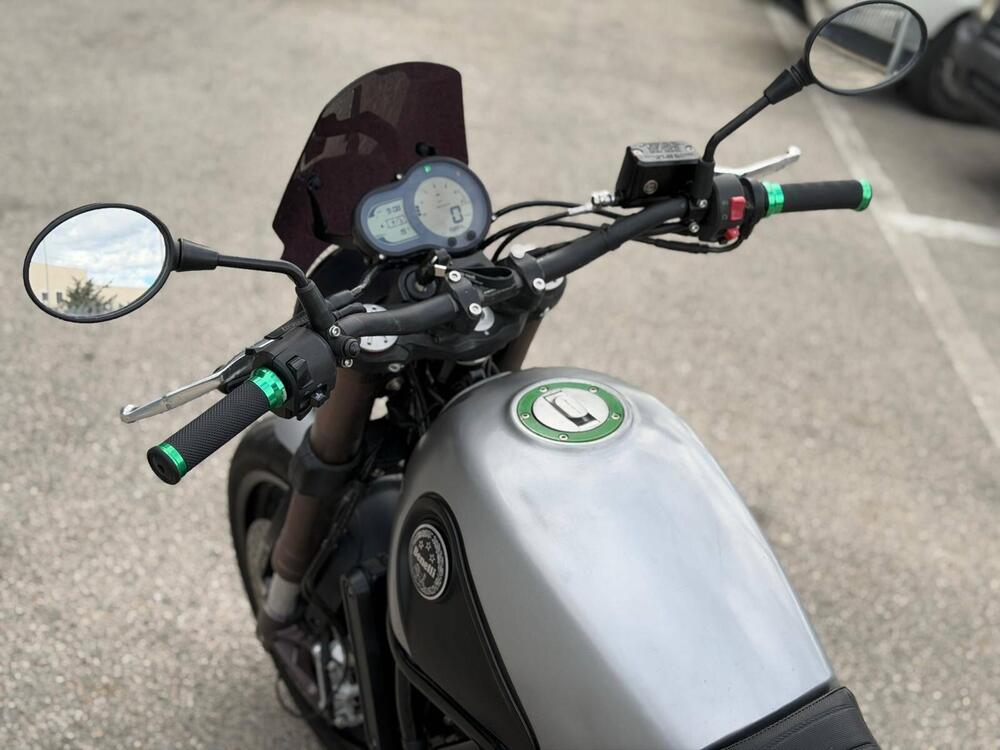 Benelli Leoncino 500 ABS (2017 - 20) Usata