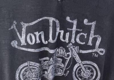 T-SHIRT VON DUTCH POWER Taglia S Colore Grigio - Annuncio 9832022