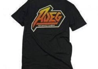 T-SHIRT ROEG 7TEES TEE BLACK Taglia S Colore Nero - Annuncio 9832026