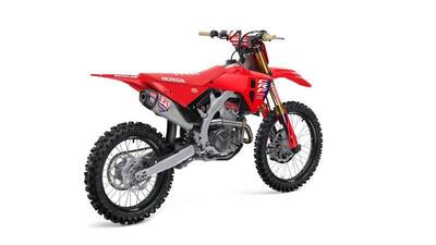 Honda CRF 250R WE (2026) nuova