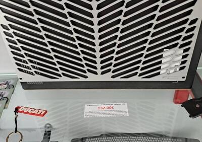 Griglia protettiva in alluminio per radiatore acqu 100 % - Annuncio 9832138