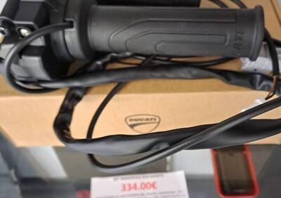 Manopole riscaldabili Ducati - Annuncio 9832159