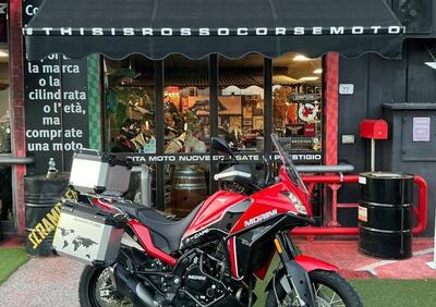 Moto Morini X-Cape 650 (2021 - 25) - Annuncio 9830407