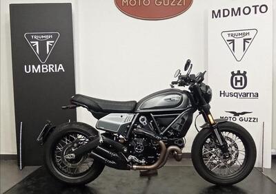 Ducati Scrambler 800 Night Shift (2021 - 22) - Annuncio 9832204