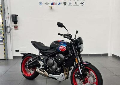 Triumph Trident 660 Triple Tribute Edition (2025) - Annuncio 9832238