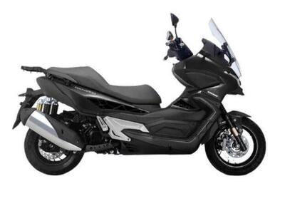 Keeway Motor Terrafina 350i (2025) - Annuncio 9832244