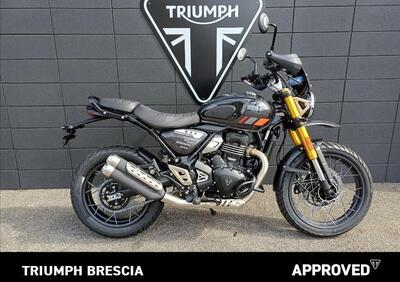 Triumph Scrambler 400 XC (2025) - Annuncio 9832257