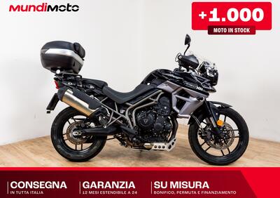 Triumph Tiger 800 XRx (2015 - 17) - Annuncio 9832260