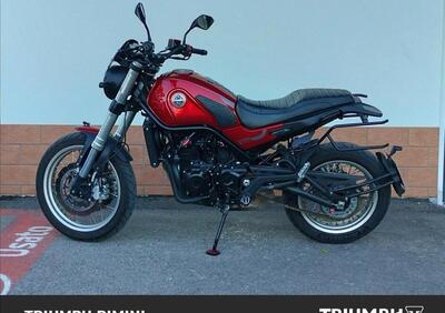 Benelli Leoncino 500 Trail (2021 - 25) - Annuncio 9832267