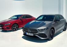Mercedes non sa dire addio alla Classe A: arriva il successore (perché i giovani servono ancora)