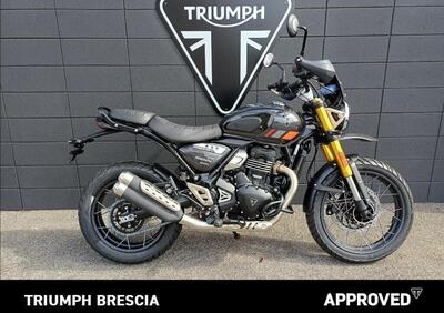 Triumph Scrambler 400 XC (2025) - Annuncio 9832313