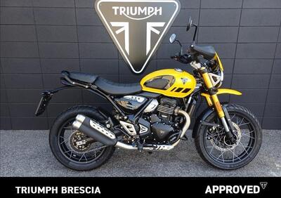 Triumph Scrambler 400 XC (2025) - Annuncio 9832314