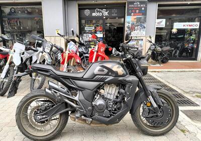 Zontes ZT350-GK (2022 - 25) - Annuncio 9832350