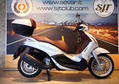 Piaggio Beverly 300 i.e. ABS-ASR (2016 - 20) - Annuncio 9832360