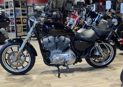 Harley-Davidson 883 SuperLow (2010 - 16) - XL 883L - Annuncio 9832409