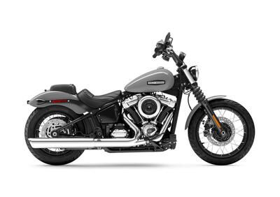 Harley-Davidson Street Bob 117 (2025) - Annuncio 9832417