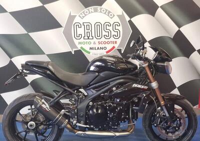 Triumph Speed Triple 1050 (2011 - 13) - Annuncio 9832437