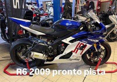 Yamaha YZF R6 (2008 - 09) - Annuncio 9832529