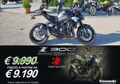 Kawasaki Z 900 (2025 - 26) - Annuncio 9832233