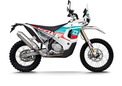 Kove 450 Rally High (2025) - Annuncio 9832768