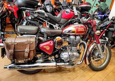 Royal Enfield Bullet 500 Classic EFI - Crome (2011 - 16) - Annuncio 9832773