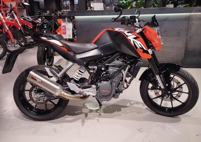 KTM 125 Duke ABS (2013 - 16) - Annuncio 9832785