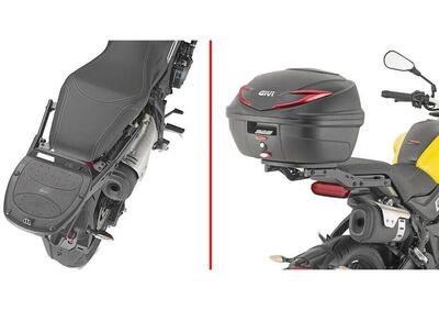 Attacco posteriore Givi SR9258 Per VOGE 350 AC (23 - Annuncio 9456223