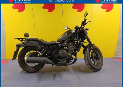 Honda CMX 500 Rebel + Special Edition (2020 - 21) - Annuncio 9832926