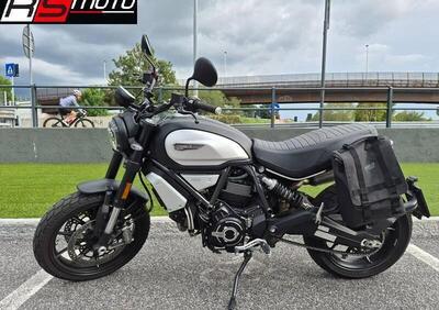 Ducati Scrambler 1100 Dark Pro (2020 - 24) - Annuncio 9832931