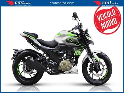 Kl Duel 125 (2023 - 24) nuova