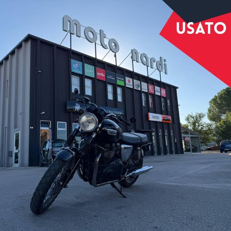 Triumph Bonneville T100 (2008 - 16) Usata