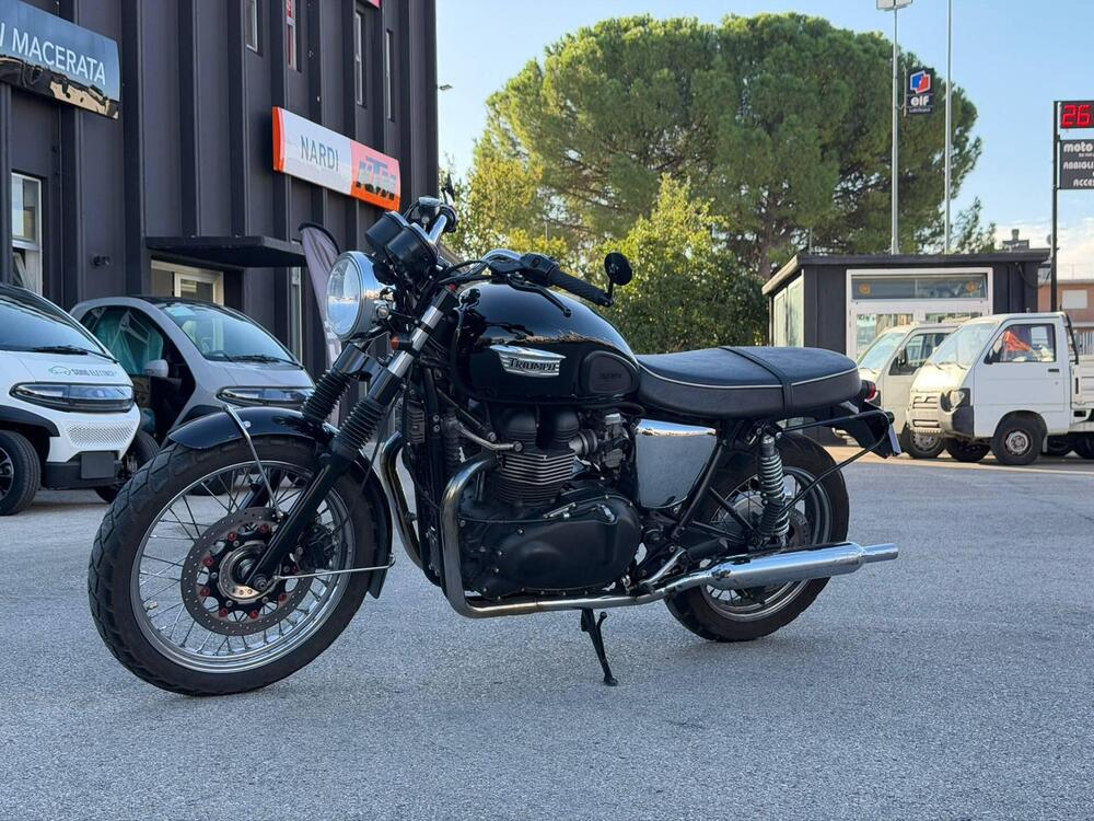 Triumph Bonneville T100 (2008 - 16) Usata