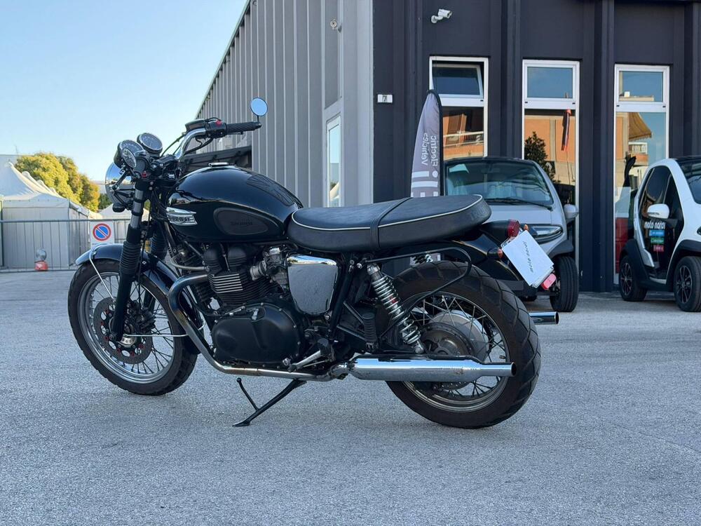 Triumph Bonneville T100 (2008 - 16) Usata