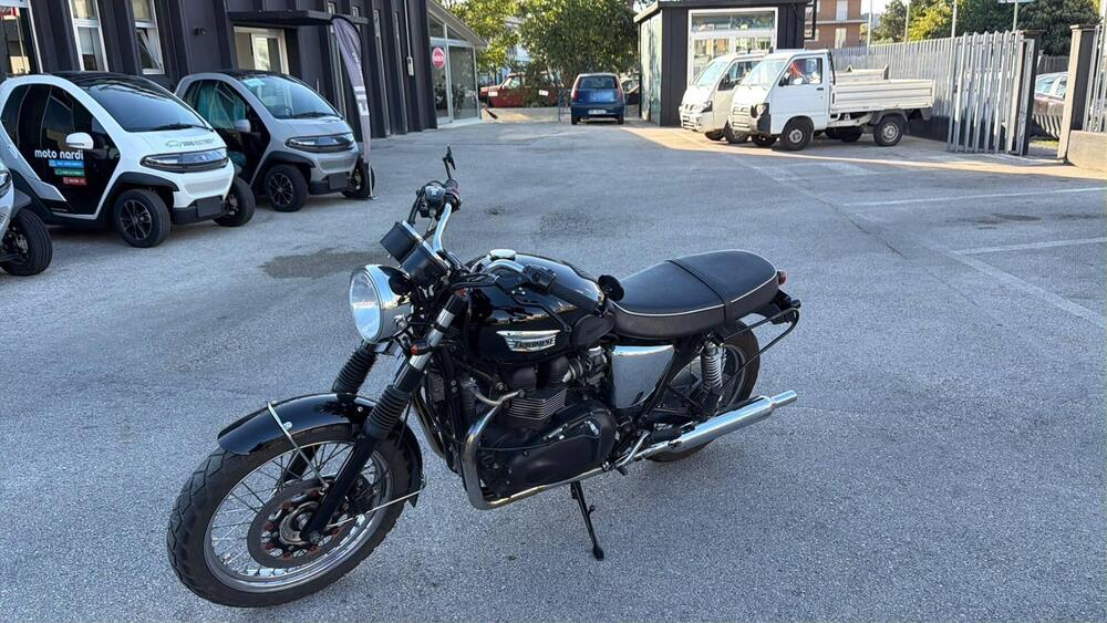 Triumph Bonneville T100 (2008 - 16) Usata