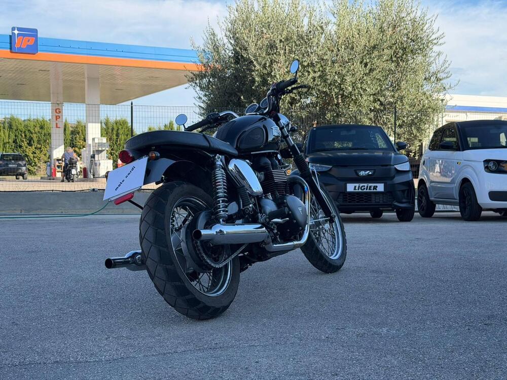 Triumph Bonneville T100 (2008 - 16) Usata