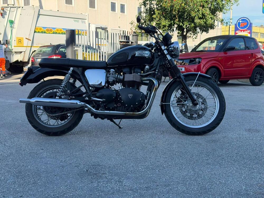 Triumph Bonneville T100 (2008 - 16) Usata