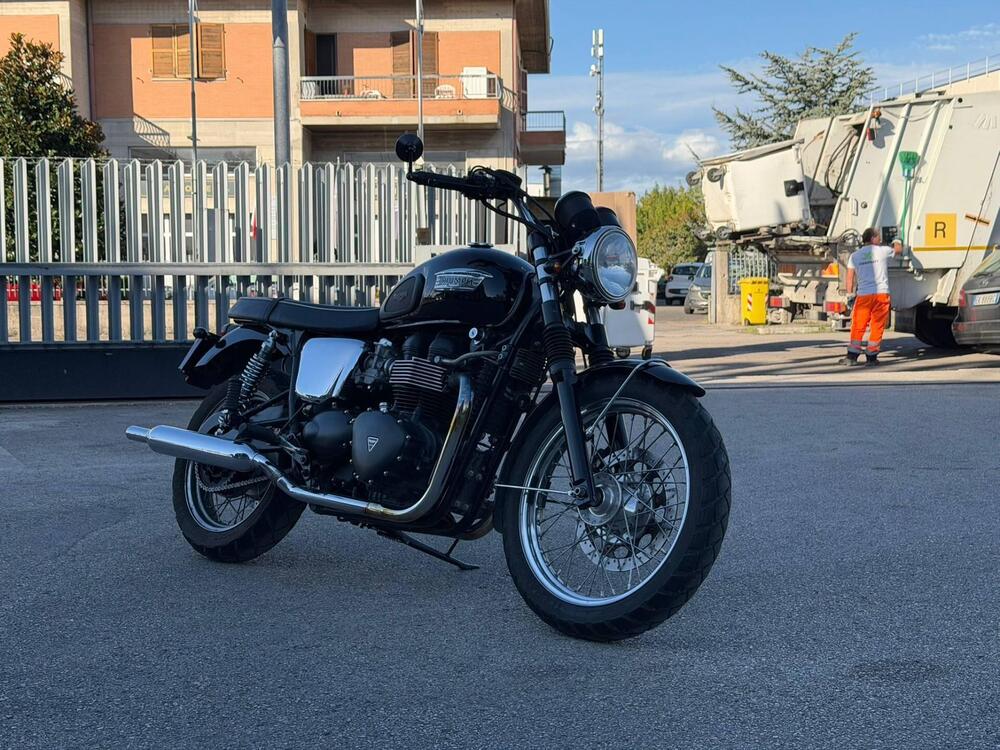Triumph Bonneville T100 (2008 - 16) Usata
